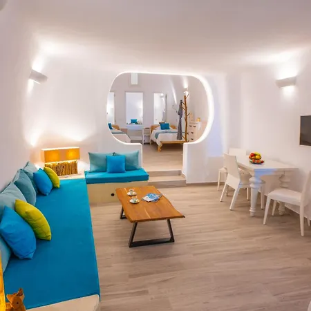 公寓 Vivid Caves 2 Bedroom Cavehouse *