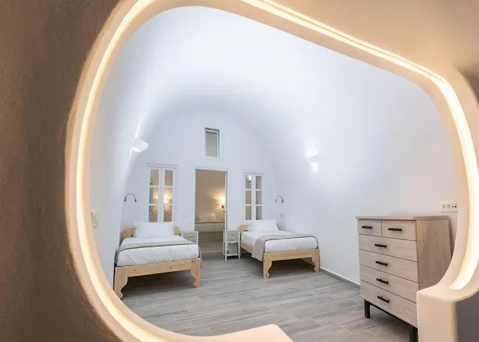 Vivid Caves 2 Bedroom Cavehouse 公寓 *