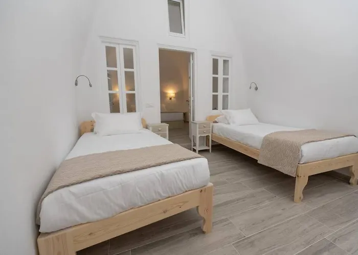 公寓 Vivid Caves 2 Bedroom Cavehouse *