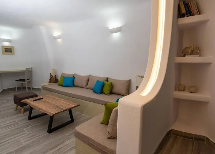 Vivid Caves 2 Bedroom Cavehouse 公寓