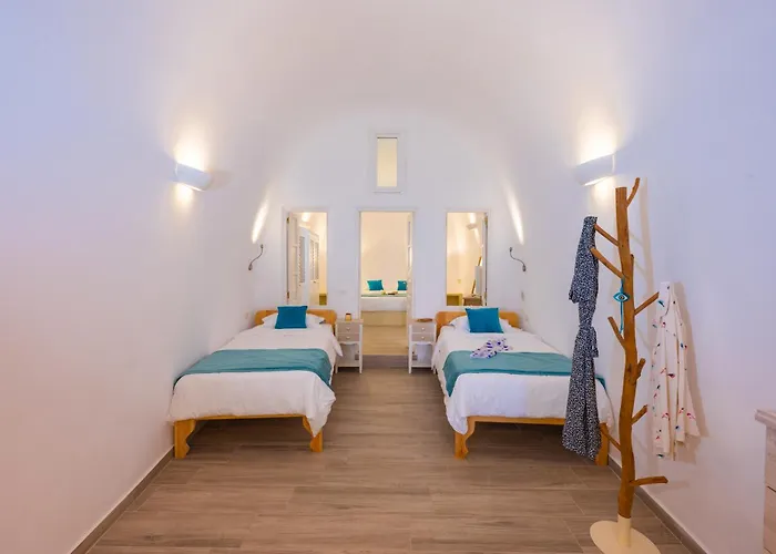 Vivid Caves 2 Bedroom Cavehouse 公寓 *