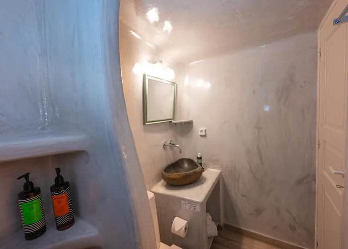 Vivid Caves 2 Bedroom Cavehouse 公寓 Foinikiá