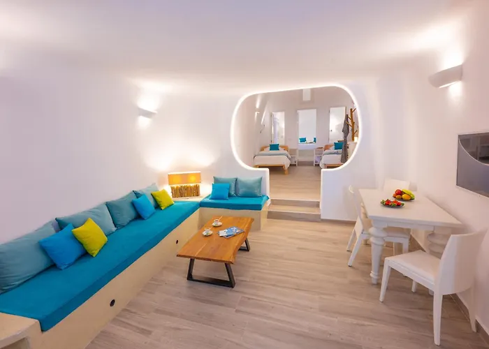 Vivid Caves 2 Bedroom Cavehouse 公寓 *