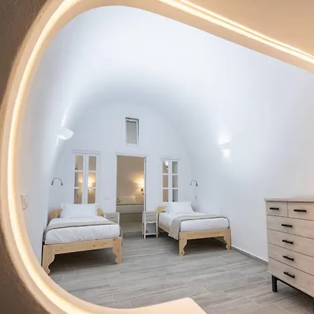 Vivid Caves 2 Bedroom Cavehouse Lägenhet *