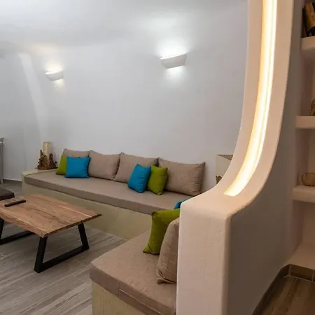 Vivid Caves 2 Bedroom Cavehouse Lägenhet