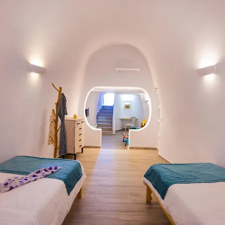 アパート Vivid Caves 2 Bedroom Cavehouse