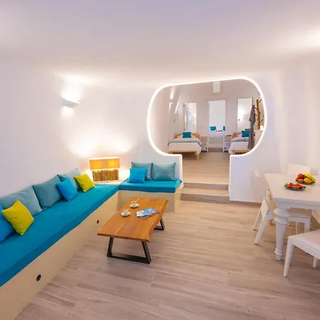 Vivid Caves 2 Bedroom Cavehouse Lägenhet *