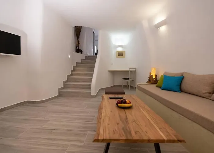 Vivid Caves 2 Bedroom Cavehouse アパート