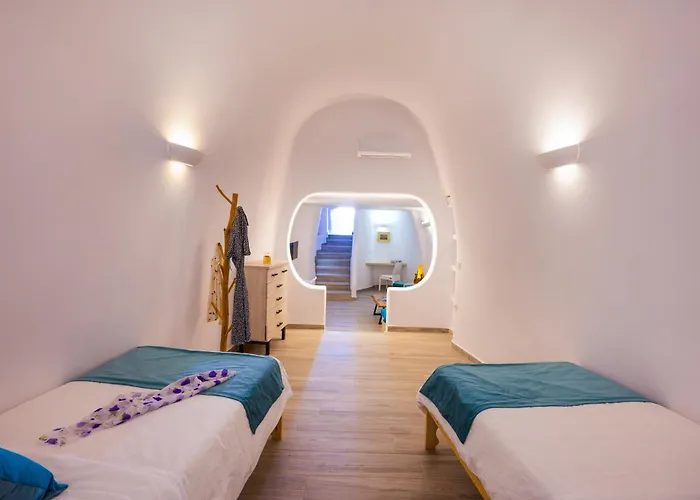 Apartamento Vivid Caves 2 Bedroom Cavehouse