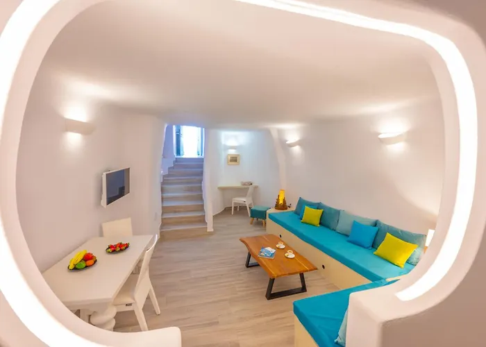 アパート Vivid Caves 2 Bedroom Cavehouse *