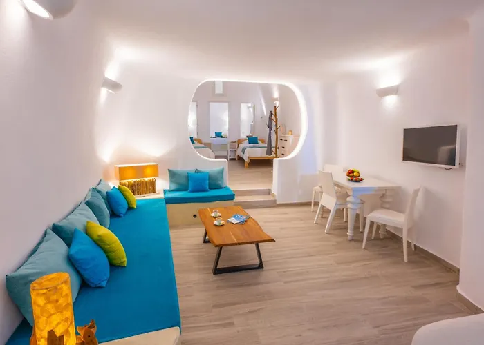 アパート Vivid Caves 2 Bedroom Cavehouse *